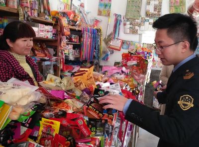 大田重拳整治“3·15”晚會(huì)曝光問(wèn)題產(chǎn)品，筑牢食品安全防線(xiàn)